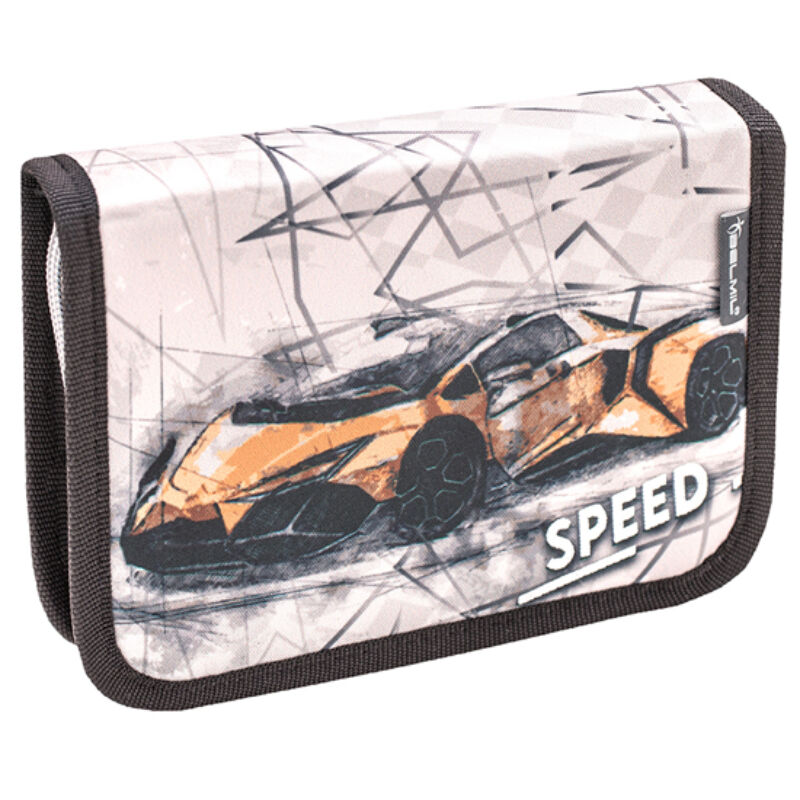 Belmil tolltartó kihajtható, Speed Car Racing