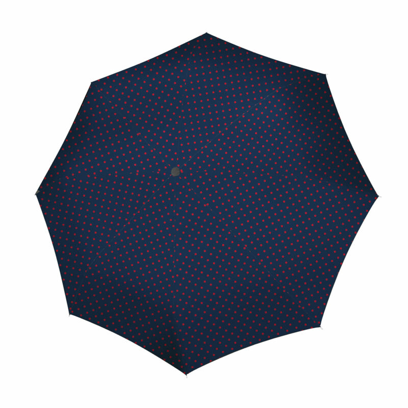 Reisenthel Pocket Classic esernyő, mixed dots red