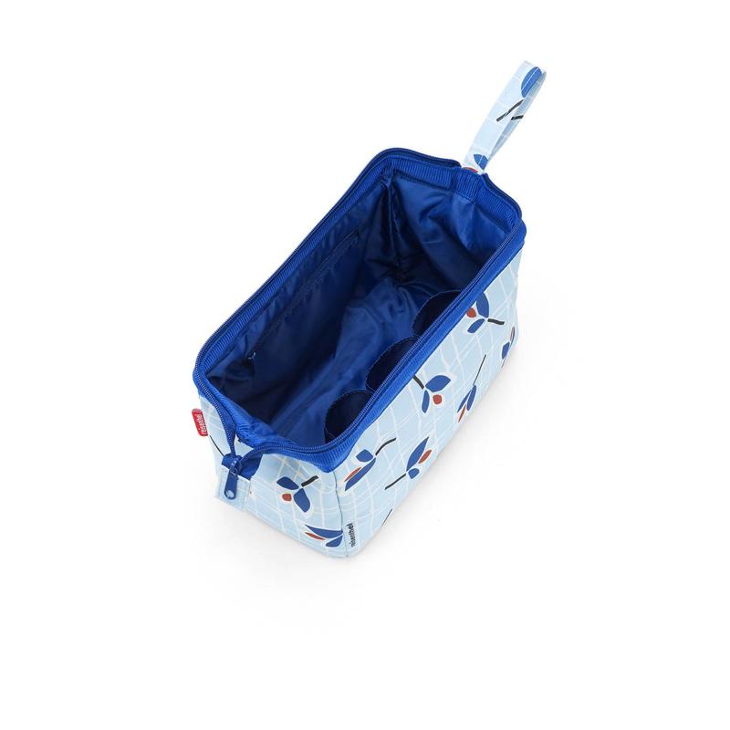 Reisenthel Travelcosmetic, leaves blue