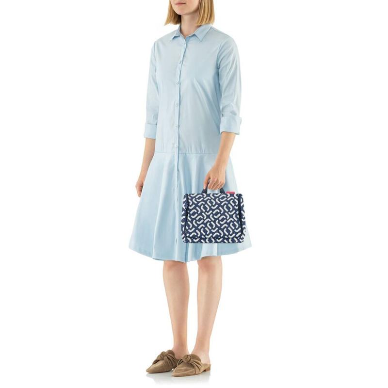 Reisenthel Toiletbag xl, signature navy