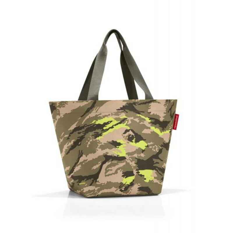 Reisenthel Shopper M, camouflage
