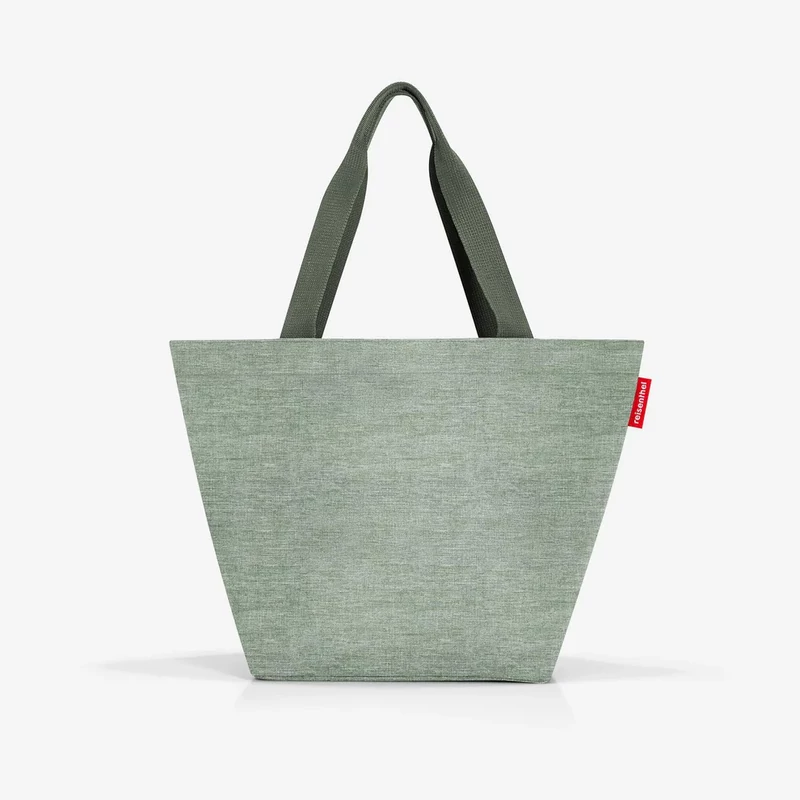 Reisenthel Shopper M, twist sage