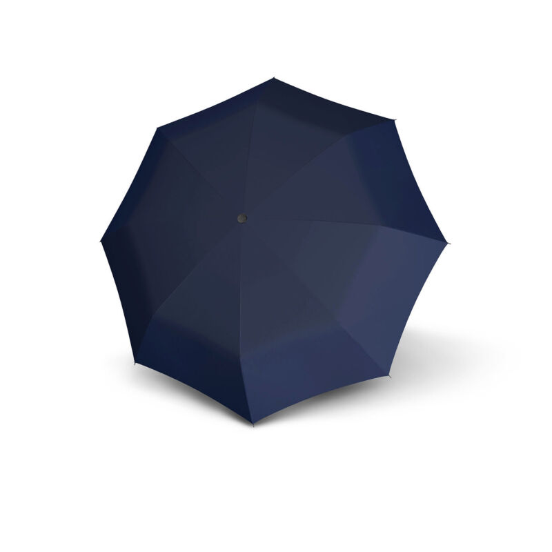 DOPPLER Carbonsteel Magic uni navy automata esernyő, kék
