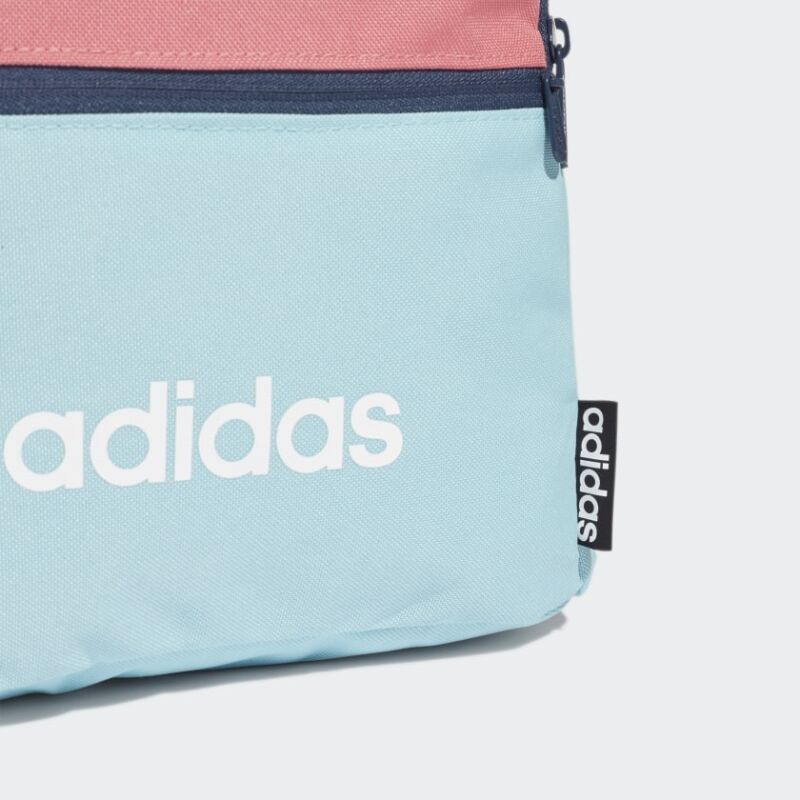 Adidas hátizsák CLSC KIDS, eper-világoskék