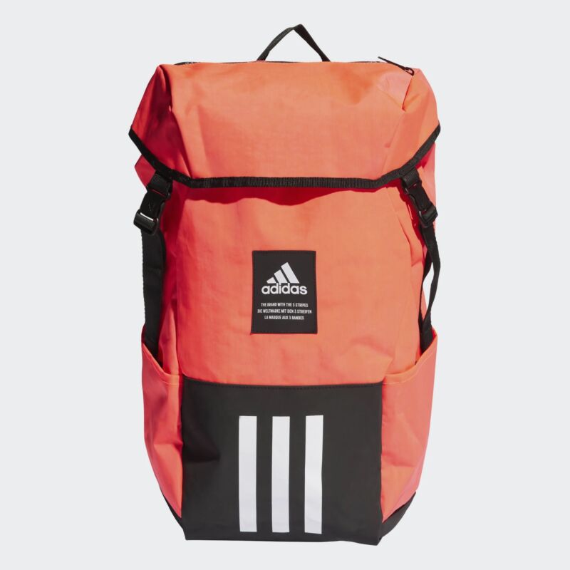 Adidas hátizsák, 4ATHLTS BP, neon narancs