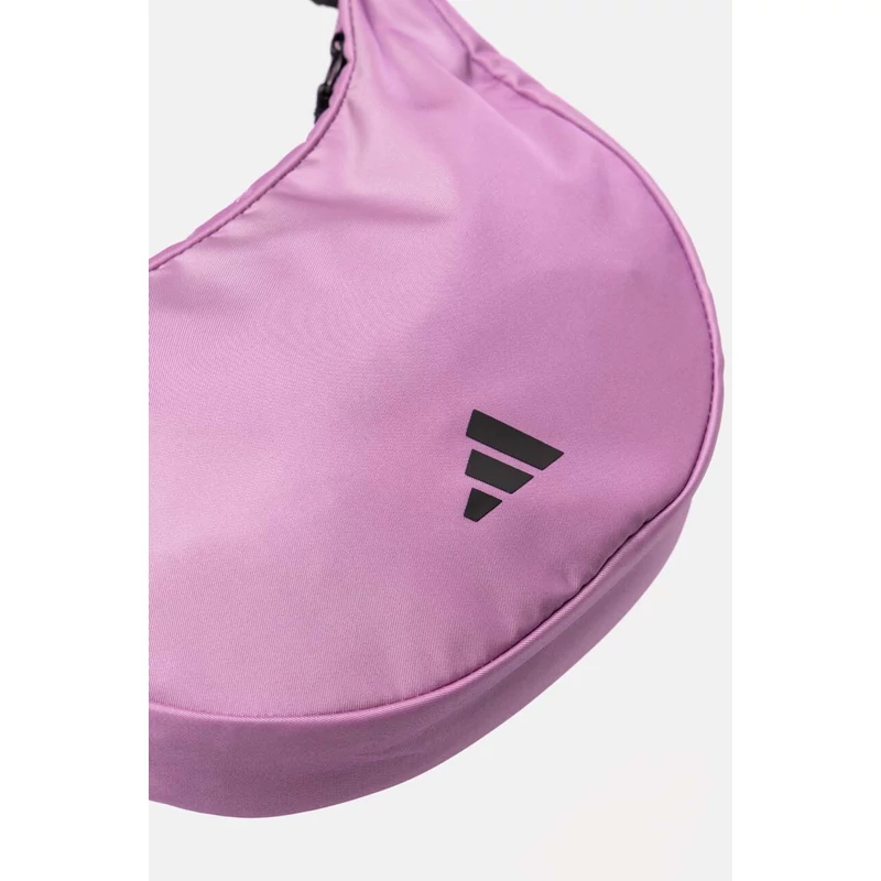 Adidas női kis oldaltáska GL Pouch, lila