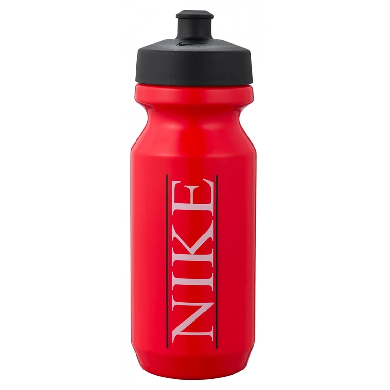 Nike BIG MOUTH GRAPHIC BOTTLE 650 ml kulacs, piros