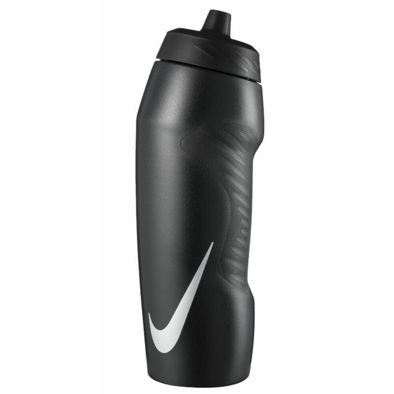 Nike HYPERFUEL WATER BOTTLE 950 ml kulacs, fekete-fehér