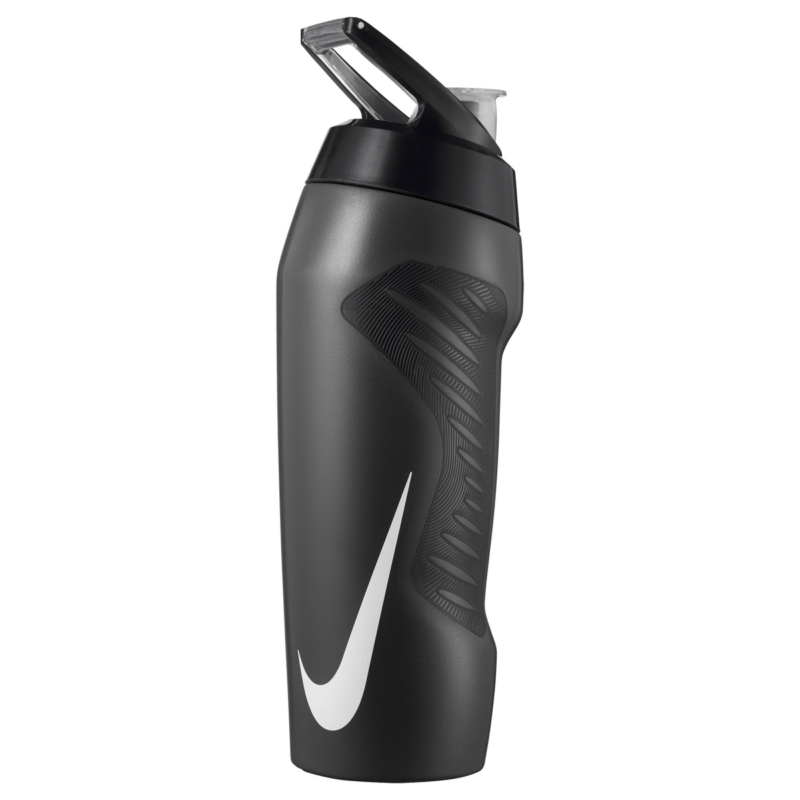 Nike HYPERFUEL BOTTLE 2.0 24OZ 710 ml kulacs, fekete