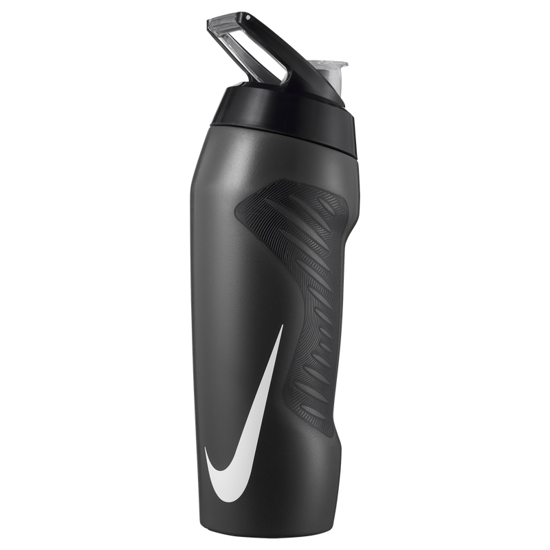 Nike HYPERFUEL BOTTLE 2.0 24OZ 710 ml kulacs, fekete