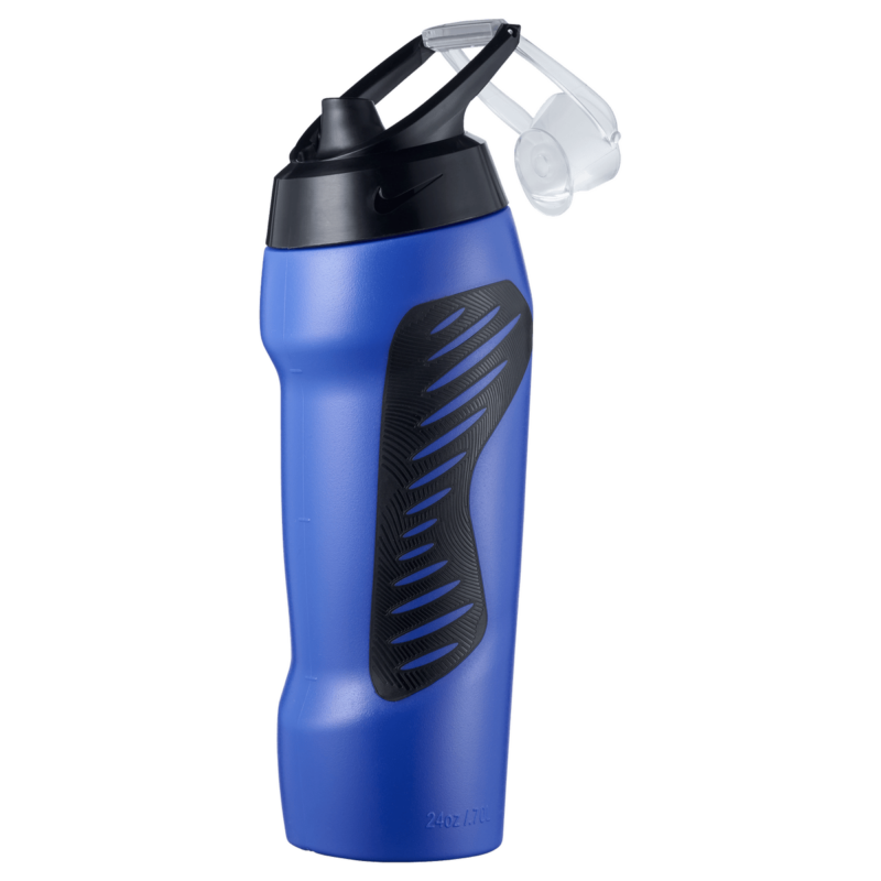 Nike HYPERFUEL BOTTLE 2.0 24OZ 710 ml kulacs, kék